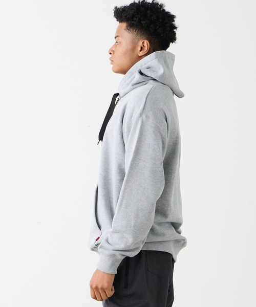 VIRGOwearworks(ヴァルゴウェアワークス)の「TITAN CORE PULLOVER(パーカー・メンズ・グレー/ホワイト/ブラック・2/3/4)」の11枚目の写真