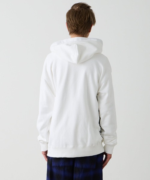 VIRGOwearworks(ヴァルゴウェアワークス)の「TITAN CORE PULLOVER(パーカー・メンズ・グレー/ホワイト/ブラック・2/3/4)」の14枚目の写真