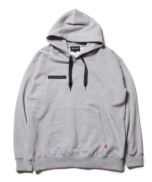 VIRGOwearworks(ヴァルゴウェアワークス)の「TITAN CORE PULLOVER(パーカー・メンズ・グレー/ホワイト/ブラック・2/3/4)」の6枚目の写真