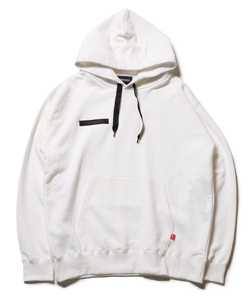 VIRGOwearworks(ヴァルゴウェアワークス)の「TITAN CORE PULLOVER(パーカー・メンズ・グレー/ホワイト/ブラック・2/3/4)」の8枚目の写真