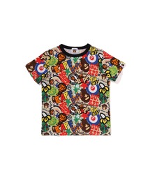 A BATHING APE｜ア ベイシング エイプ（キッズ）のTシャツ