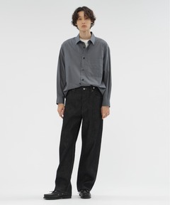パンツ saby KAMATA DENIM TROUSERS TYPE01 saby NEW ARRIVAL ・KAMATA DENIM TROUSERS TYPE01 - 14oz Type
