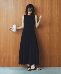 LIENCOEUR | フレアカットワンピース(ワンピース)