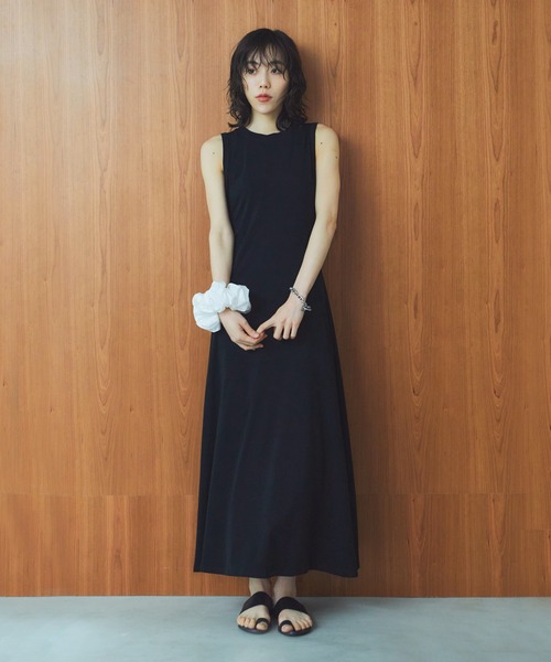 極美品♡ルネ♡肩パール　ワンピース 極美品 ルネ ワンピース パール ビジュー 装飾 近年モデル 着丈