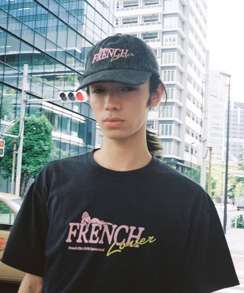 Carne Bollente（カルネボレンテ）の「別注 FRENCH Lover TEE（Tシャツ/カットソー・メンズ・ブラック・M/S/XL/L）」の3枚目の写真