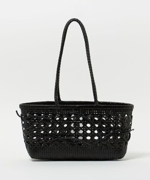 OSOI（オソイ）の「＜OSOI＞BISCUIT ショルダーバッグ（ショルダーバッグ・レディース・ブラック/ホワイト・FREE）」の2枚目の写真