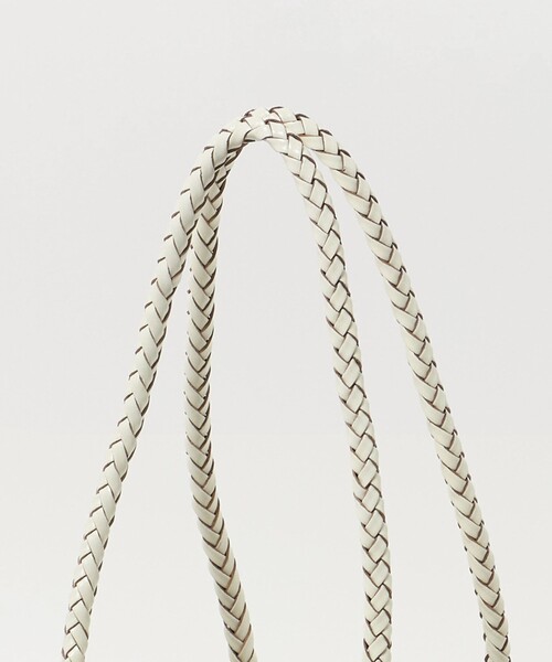 OSOI（オソイ）の「＜OSOI＞BISCUIT ショルダーバッグ（ショルダーバッグ・レディース・ブラック/ホワイト・FREE）」の14枚目の写真