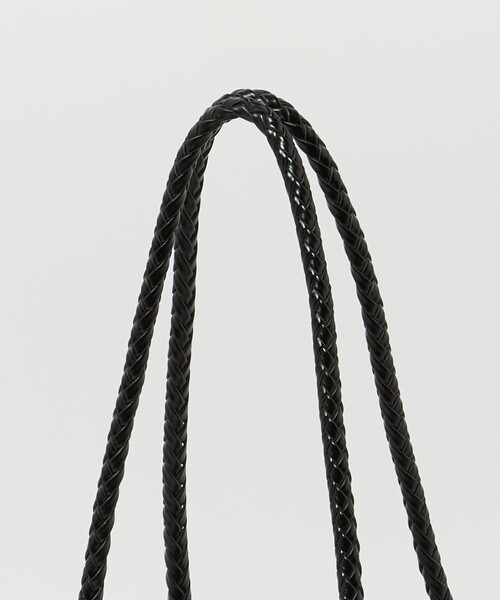 OSOI（オソイ）の「＜OSOI＞BISCUIT ショルダーバッグ（ショルダーバッグ・レディース・ブラック/ホワイト・FREE）」の8枚目の写真