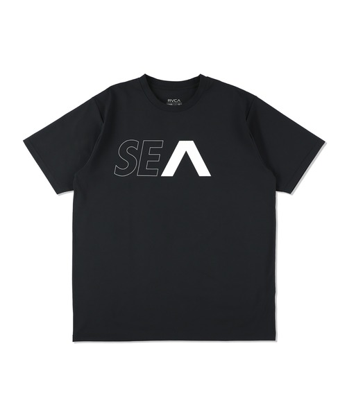 RVCA x WDS S/S TEE（Tシャツ/カットソー）｜WIND AND SEA