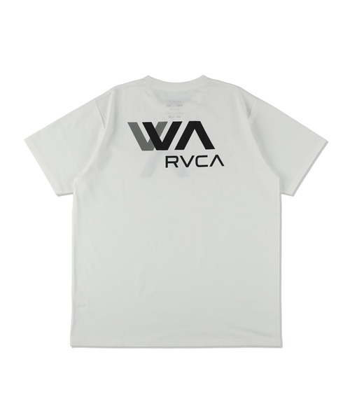 WIND AND SEA(ウィンダンシー)の「RVCA x WDS S/S TEE(Tシャツ/カットソー・メンズ・ホワイト/ブラック・S/M/L)」の7枚目の写真