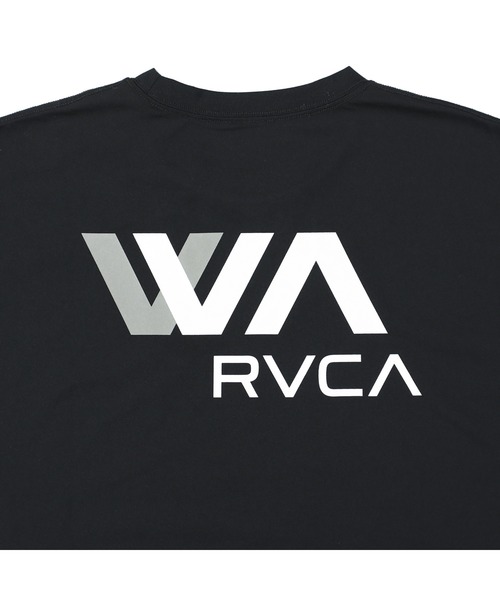 WIND AND SEA(ウィンダンシー)の「RVCA x WDS S/S TEE(Tシャツ/カットソー・メンズ・ホワイト/ブラック・S/M/L)」の6枚目の写真