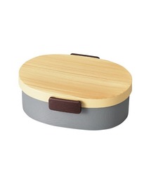 HAKOYA（ハコヤ）の「木目小判弁当 大（お弁当箱）」