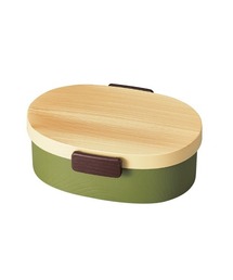HAKOYA（ハコヤ）の「木目小判弁当 大（お弁当箱）」