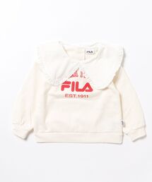 FILA | FILA/フィラ えり付トレーナー(スウェット)