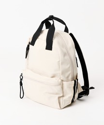 salle de bal（サルデバル）の「【 L.R.M / エルアールエム 】トラックラインハンドルリュック　MMI（バックパック/リュック）」