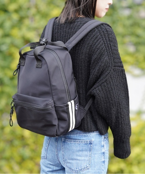 L.R.M / エルアールエム 】トラックラインハンドルリュック MMI