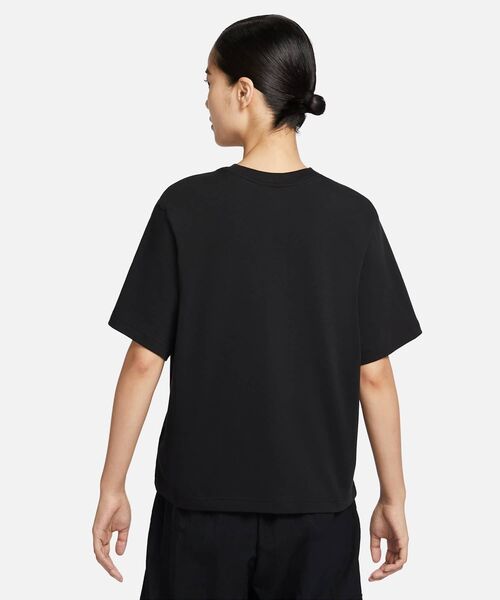 ナイキ（NIKE）（レディース）NSW エッセンシャル ボクシー 半袖Tシャツ DD1238-246 ナイキ スポーツウェア エッセンシャル ウィメンズ ボクシー T