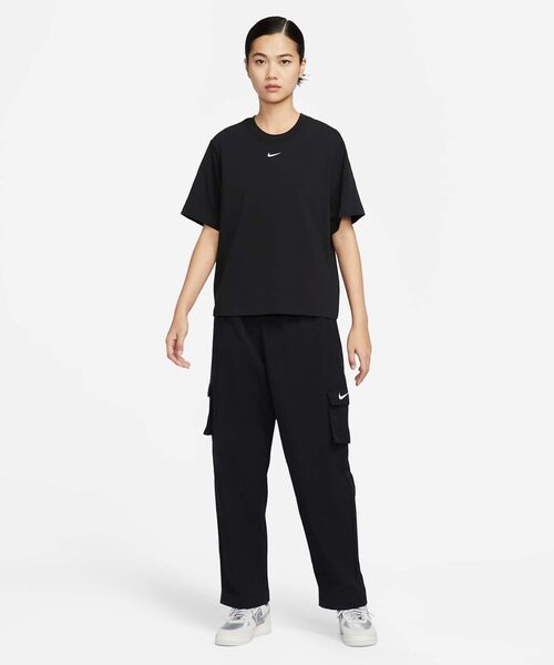 ナイキ（NIKE）（レディース）NSW エッセンシャル ボクシー 半袖Tシャツ DD1238-246 ナイキ スポーツウェア エッセンシャル ウィメンズ ボクシー T