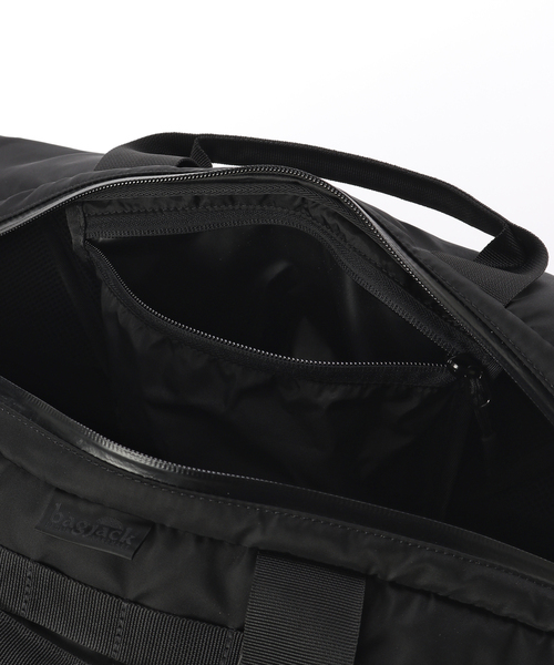 Bagjack (バッグジャック) Boston S Limonta Nylon（ボストン