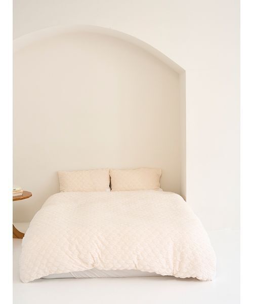 【Sleep】くしゅくしゅ ３点セット（シングル）