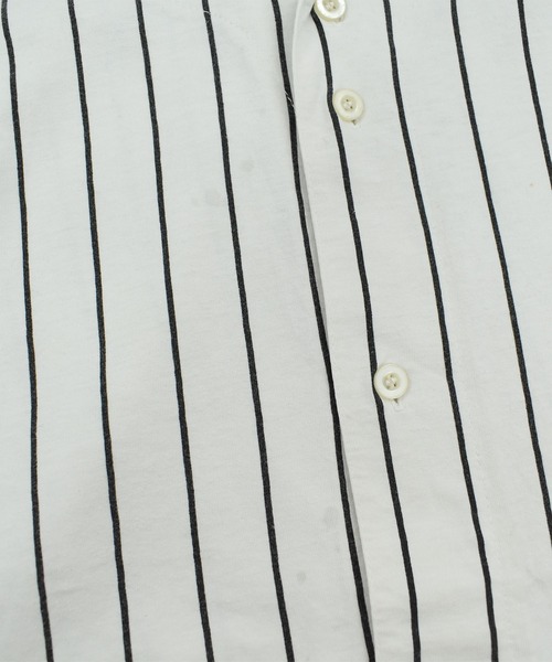 NBA/NFL/NHL/MLB（エヌビーエーエヌエフエルエヌエイチエルエムエルビー）の「【USED】Y2K Campri “MLB Chicago White Sox” ゲームシャツ（シャツ/ブラウス・メンズ・ホワイト・X-LARGE）」の5枚目の写真