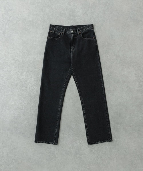 13.5oz DENIM STRAIGHT PANTS（デニムパンツ）｜URBAN RESEARCH