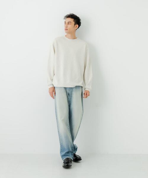 セール】13.5oz DENIM STRAIGHT PANTS（デニムパンツ）｜URBAN