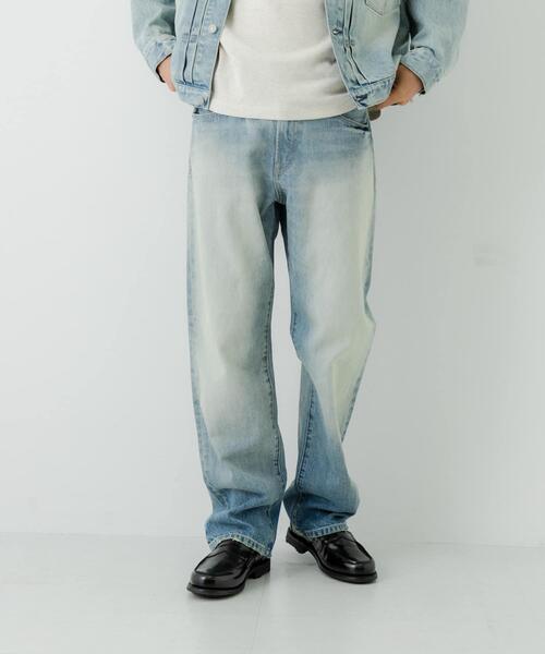 セール】13.5oz DENIM STRAIGHT PANTS（デニムパンツ）｜URBAN