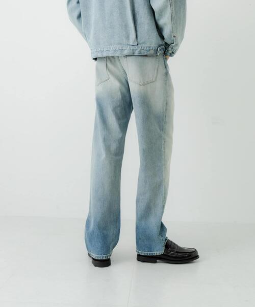 セール】13.5oz DENIM STRAIGHT PANTS（デニムパンツ）｜URBAN