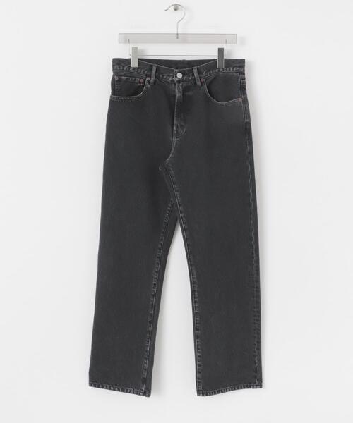 セール】13.5oz DENIM STRAIGHT PANTS（デニムパンツ）｜URBAN