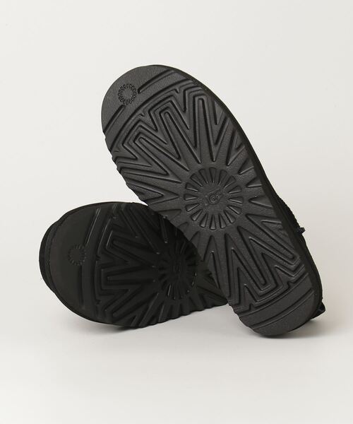 UGG W CLASSIC MICRO / アグ クラシック マイクロ（ブーツ