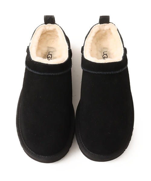 UGG W CLASSIC MICRO / アグ クラシック マイクロ（ブーツ