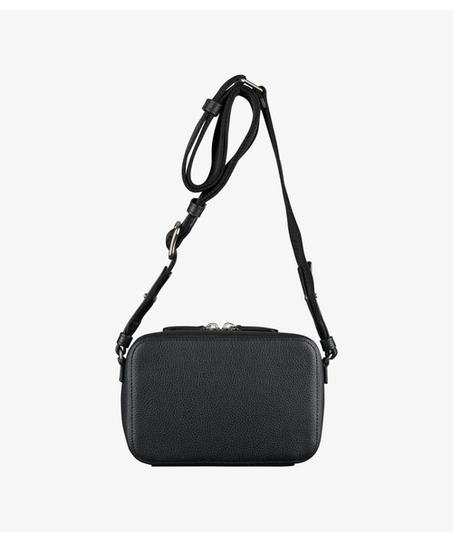 A.P.C.（アーペーセー）の「CAMERA BAG SOHO（ショルダーバッグ・メンズ・ブラック・ONESIZE）」の3枚目の写真