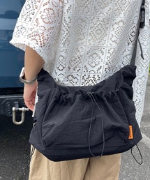 ドロストショルダーバッグ