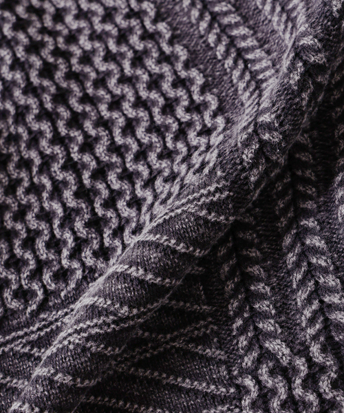 セール】J.S.Homestead / ストーン ウォッシュ ケーブル ヘンリー