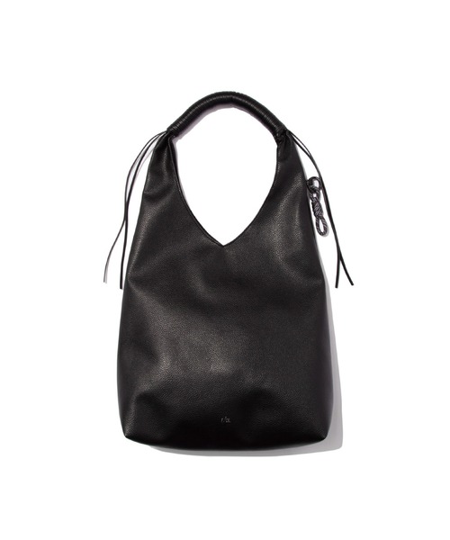 F/CE. テックレザーラッピングハンドルトート F/CE. TECH LEATHER WRAPPING HANDLE TOTE / エフシーイー テック