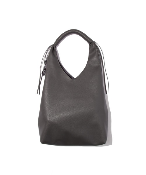 F/CE. テックレザーラッピングハンドルトート F/CE. TECH LEATHER WRAPPING HANDLE TOTE / エフシーイー テック