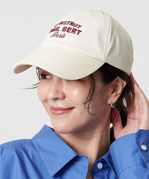 momento キャップ ベージュ firstプライベートブランド 9forty-a-frame-on-par-