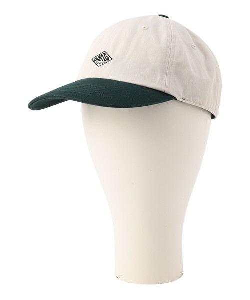 DANTON（ダントン）の「KIDS' CHINO CLOTH 6PANEL CAP 2TONE（キャップ・キッズ・ホワイト系その他5/ブルー系その他5・F）」の10枚目の写真