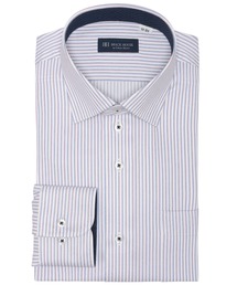 TOKYO SHIRTS | 形態安定ノンアイロン ワイド 長袖ビジネスワイシャツ(ビジネスシャツ)