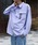 BROKEN BASEiu[Nx[Xj́uDrawcode Double Pocket Grid ShirtiVc/uEXjvbp[v