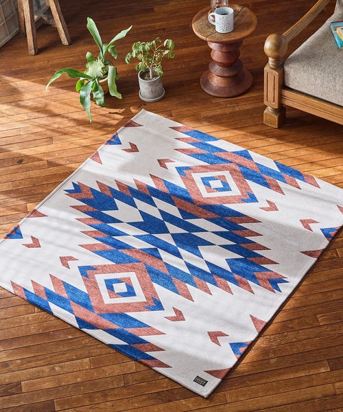 Pendleton ラグマット PENDLETON ラグ ラグマット PENDLETON/ペンドルトン キッチン