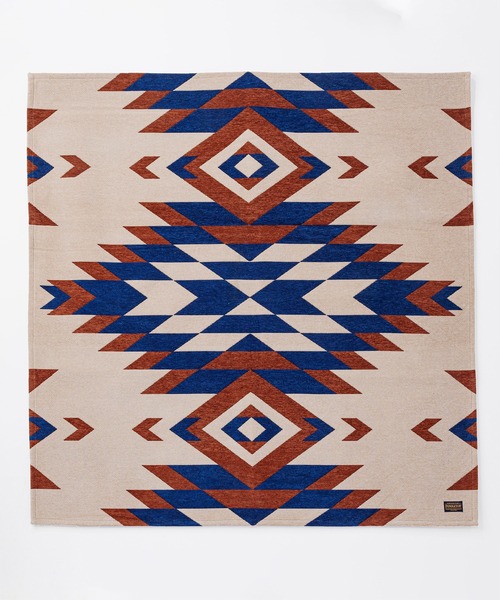 PENDLETON/ペンドルトン スクウェアラージマット MC079（ラグ/マット