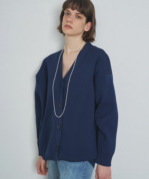 Drawing Numbers】ルーズロングニットカーディガン（カーディガン