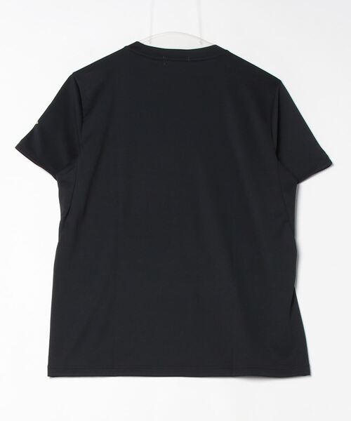le coq sportif(ルコックスポルティフ)の「【ルコックスポルティフ】吸汗速乾/ストレッチ/UVカット半袖Tシャツ(Tシャツ/カットソー・レディース・ホワイト/ブラック/ブルー/ピンク・M/L/S/XL)」の18枚目の写真