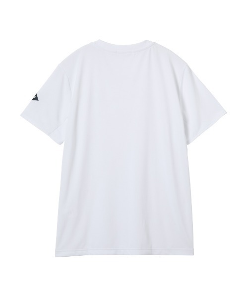 le coq sportif(ルコックスポルティフ)の「【ルコックスポルティフ】吸汗速乾/ストレッチ/UVカット半袖Tシャツ(Tシャツ/カットソー・レディース・ホワイト/ブラック/ブルー/ピンク・M/L/S/XL)」の10枚目の写真