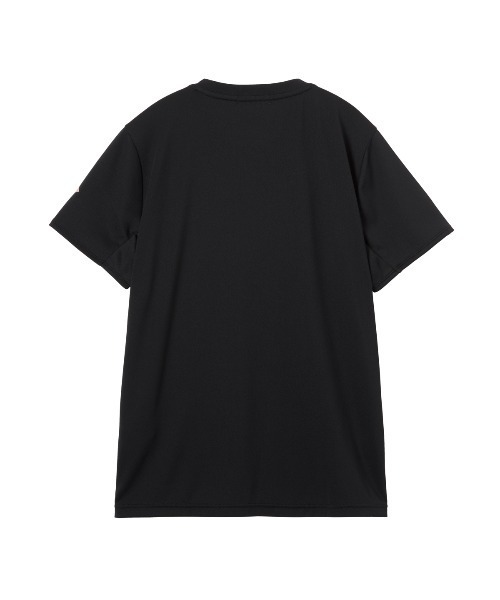 le coq sportif(ルコックスポルティフ)の「【ルコックスポルティフ】吸汗速乾/ストレッチ/UVカット半袖Tシャツ(Tシャツ/カットソー・レディース・ホワイト/ブラック/ブルー/ピンク・M/L/S/XL)」の16枚目の写真