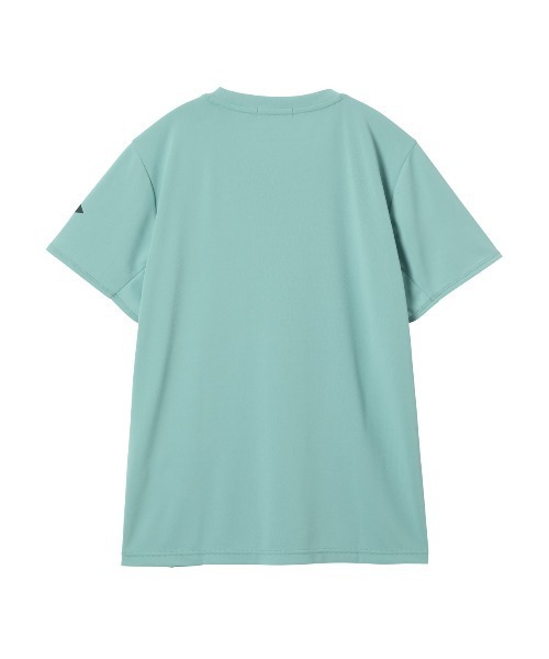 le coq sportif(ルコックスポルティフ)の「【ルコックスポルティフ】吸汗速乾/ストレッチ/UVカット半袖Tシャツ(Tシャツ/カットソー・レディース・ホワイト/ブラック/ブルー/ピンク・M/L/S/XL)」の17枚目の写真