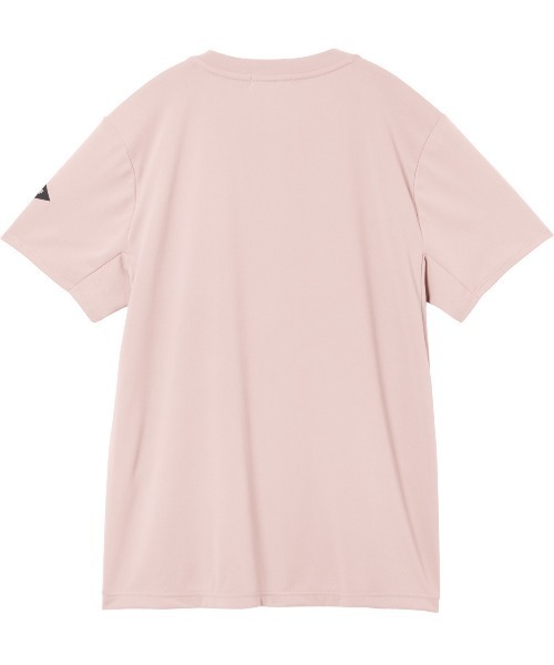 le coq sportif(ルコックスポルティフ)の「【ルコックスポルティフ】吸汗速乾/ストレッチ/UVカット半袖Tシャツ(Tシャツ/カットソー・レディース・ホワイト/ブラック/ブルー/ピンク・M/L/S/XL)」の9枚目の写真