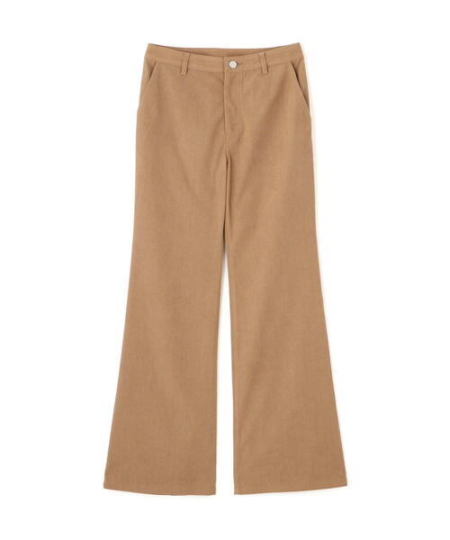 PROPORTION BODY DRESSING(プロポーションボディドレッシング)の「<E>コーデュロイフレアパンツ / 1215237900(その他パンツ・レディース・ブラウン/ベージュ・SMALL/MEDIUM)」の17枚目の写真